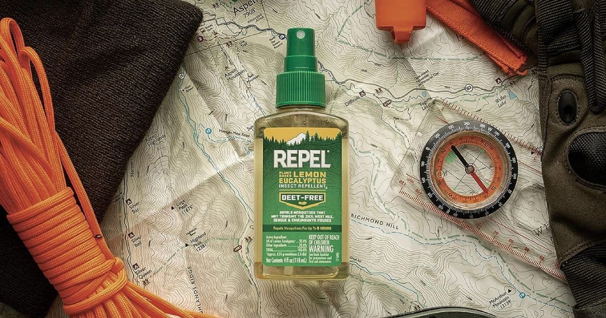 best mosquito repellent product