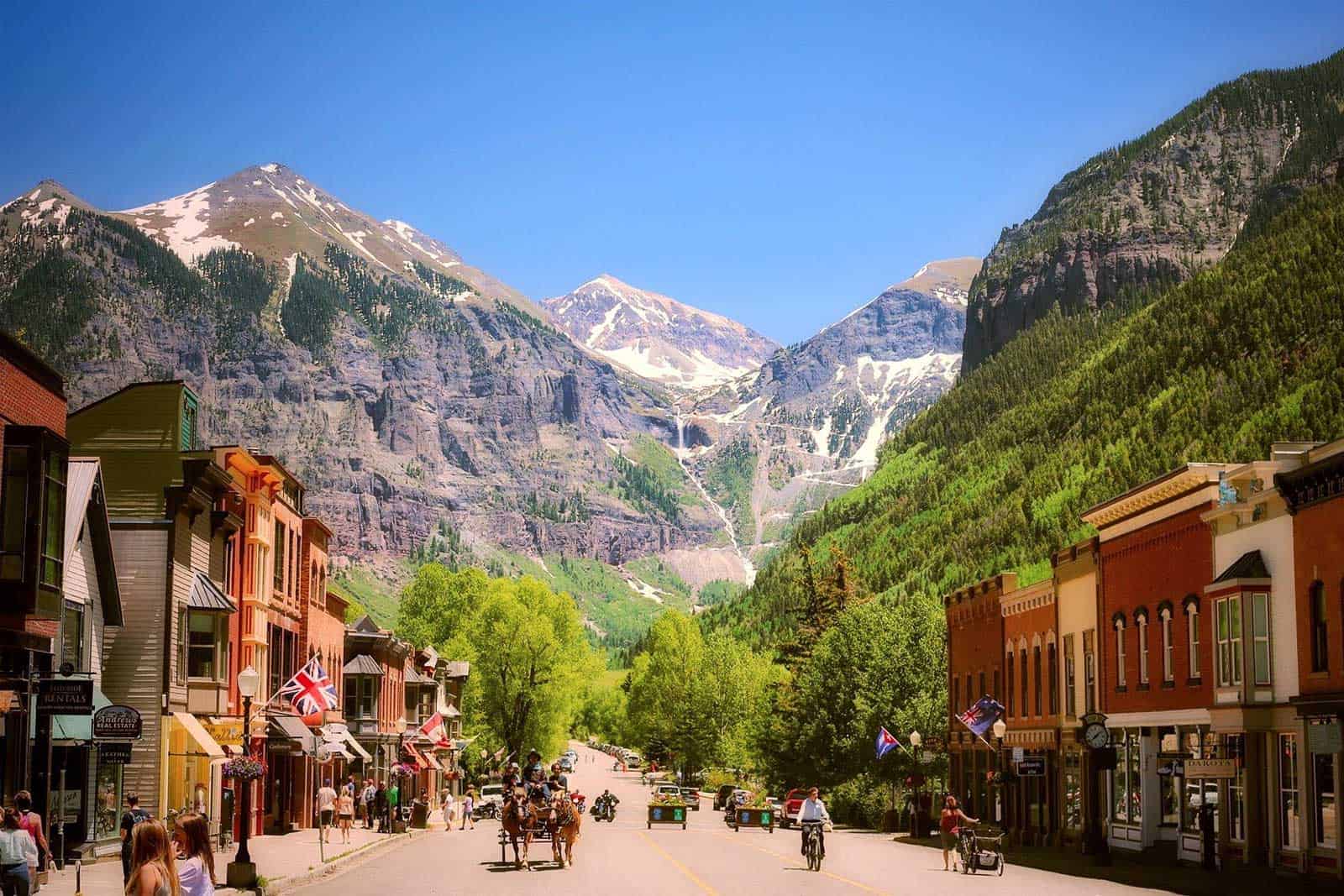 telluride colorado