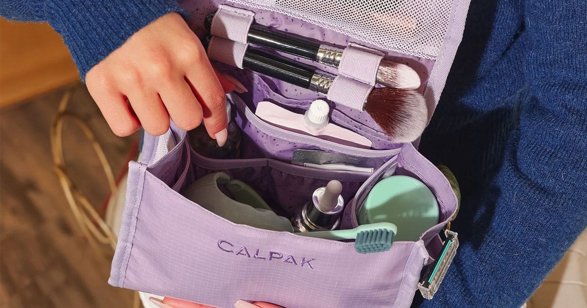 best travel makeup bags