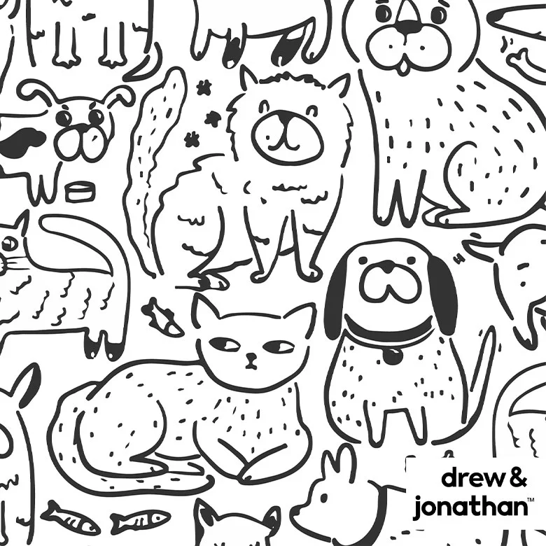 coloring pages for kids