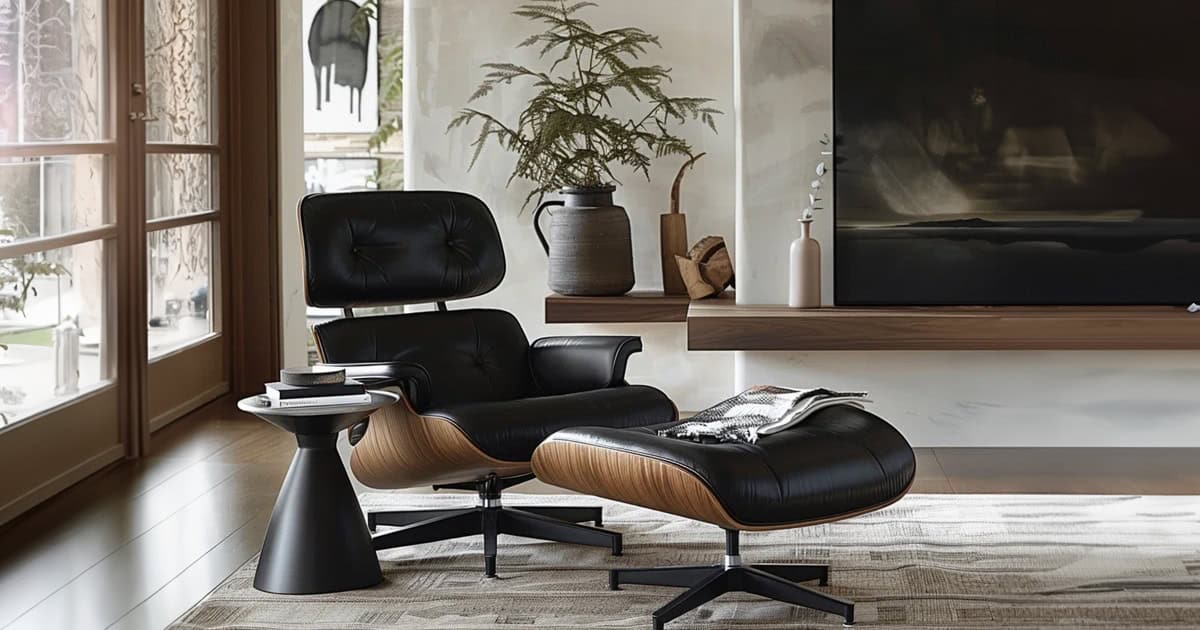 mid-century modern decor ideas