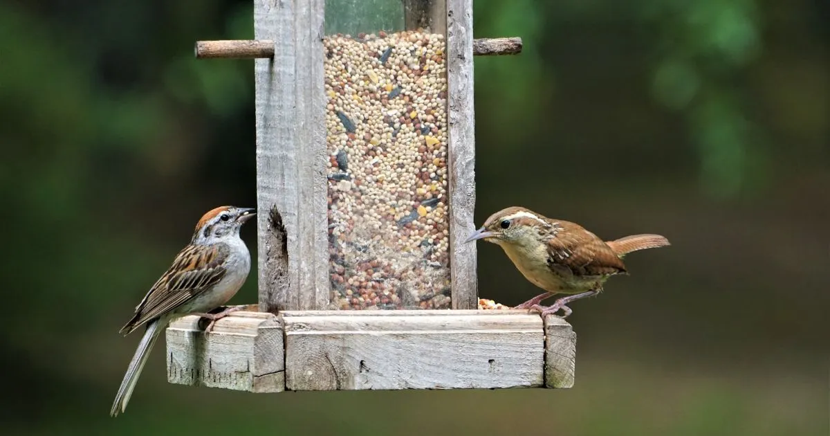 best bird feeders