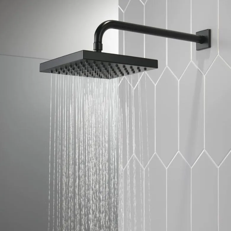 rain shower head