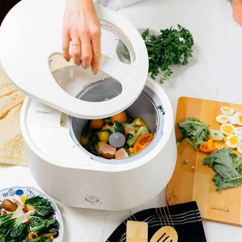 compost bin