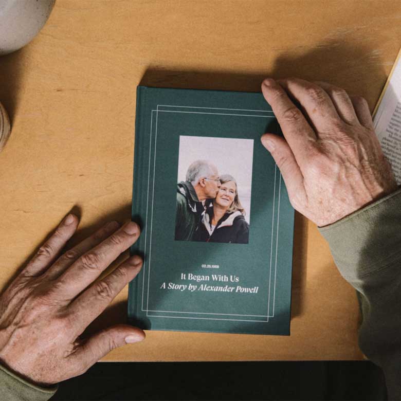 storyworth gift father's day gift guide idea