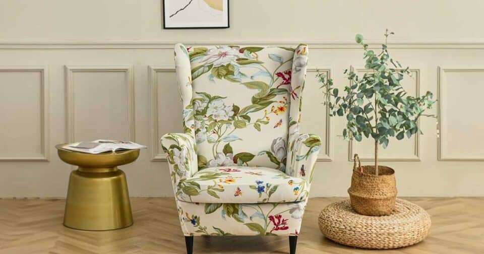 best armchair covers