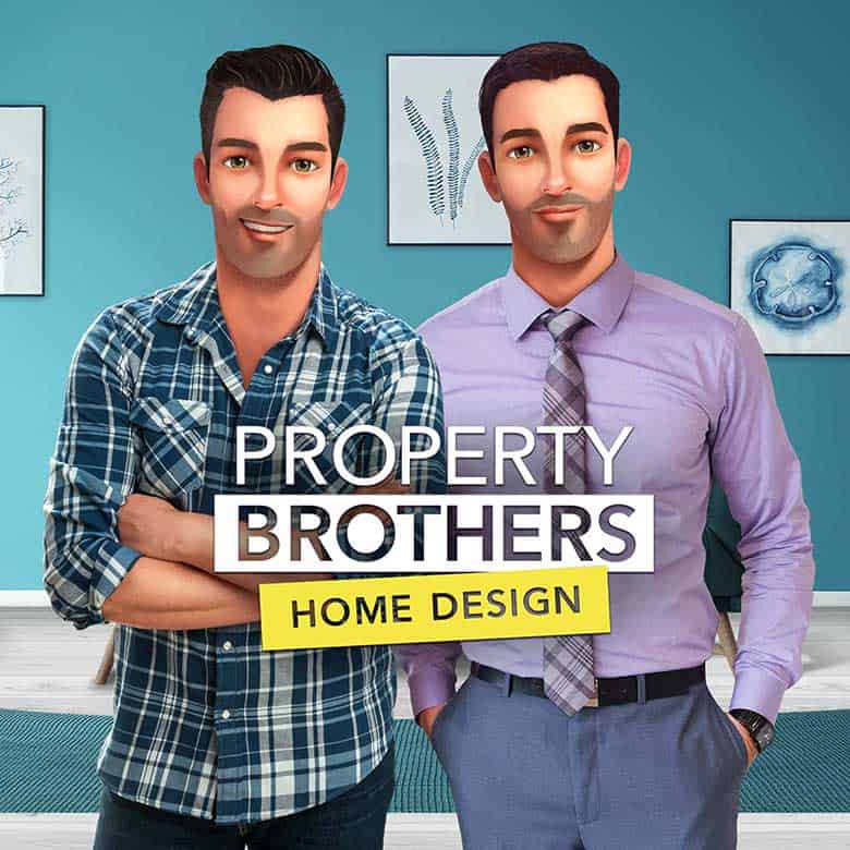 property brothers home design mobile game