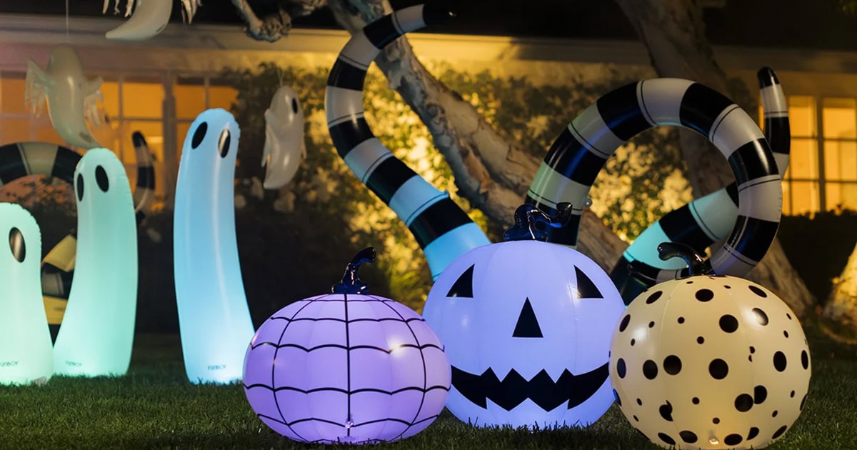 best halloween inflatables