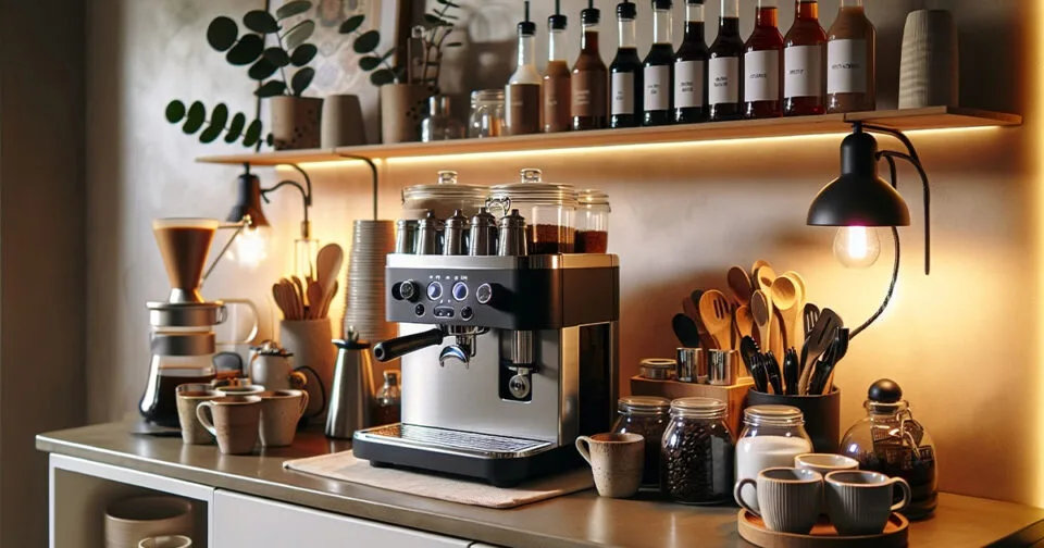 coffee bar ideas