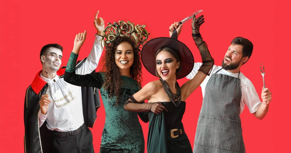easy diy halloween costumes