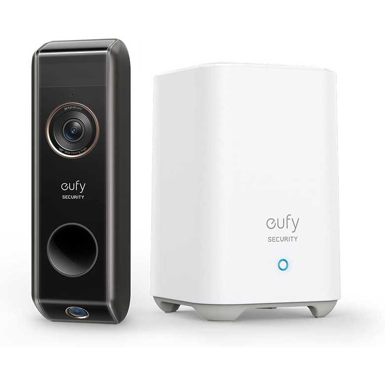 eufy video doorbell
