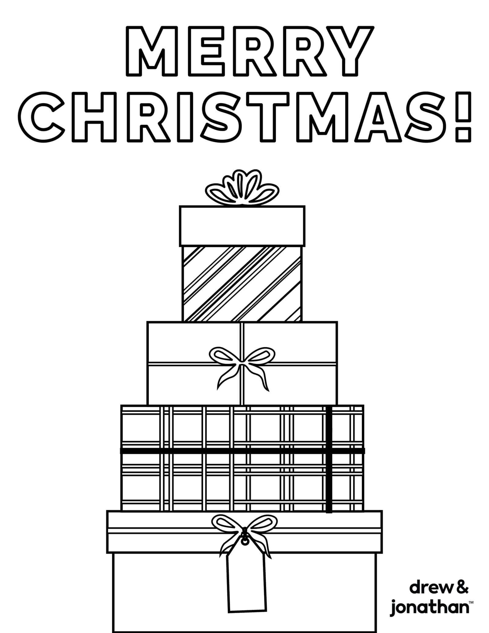 all holiday coloring pages