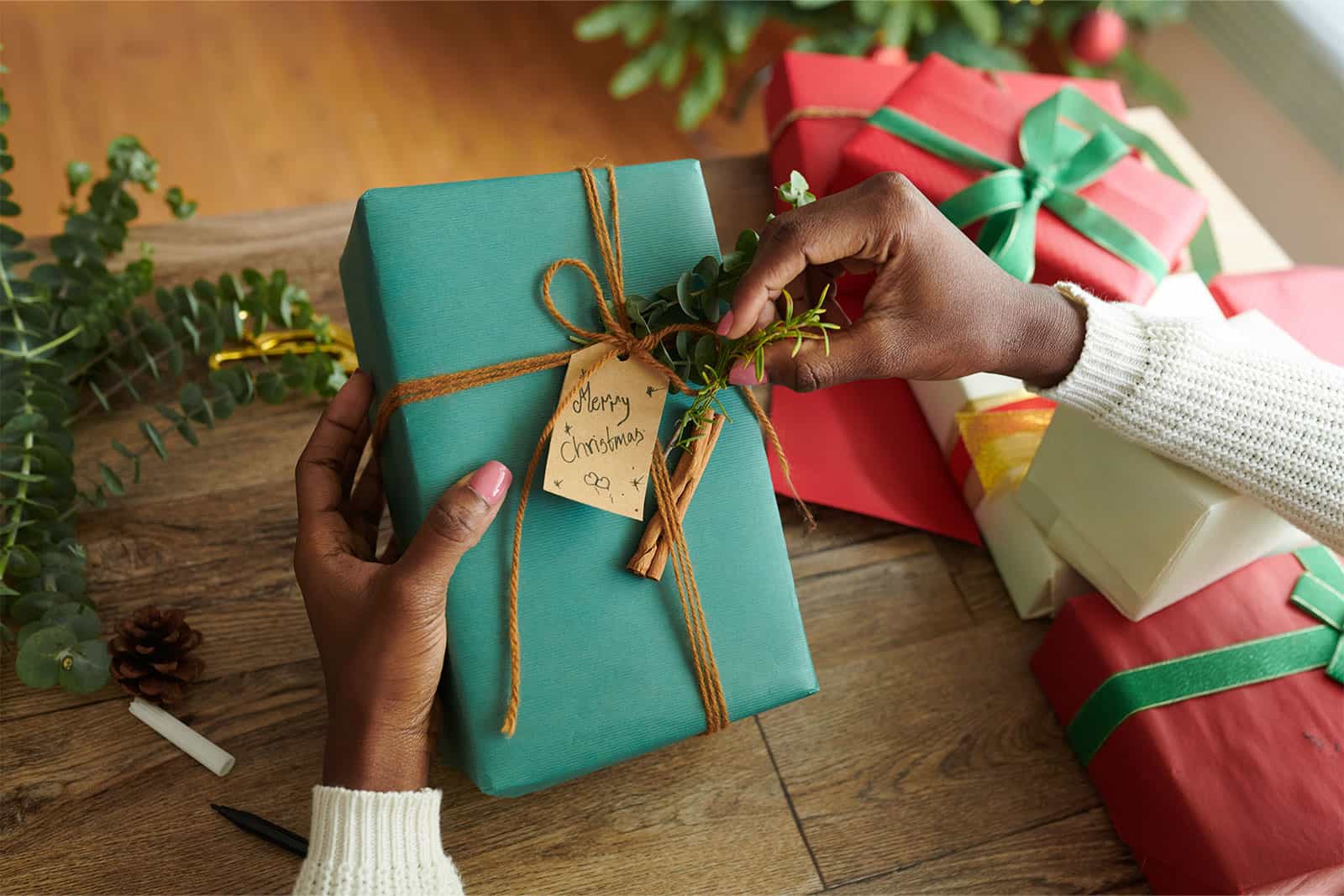 free printable christmas gift tags