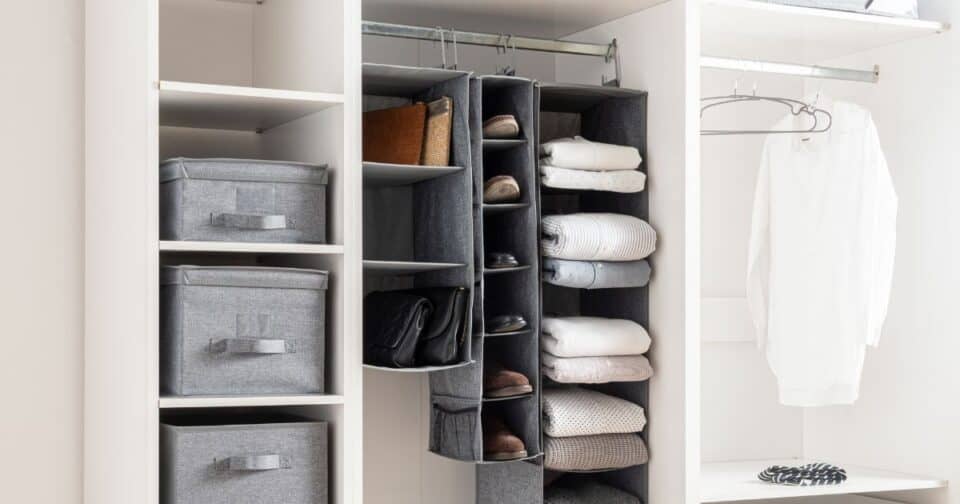 Closet Organizers