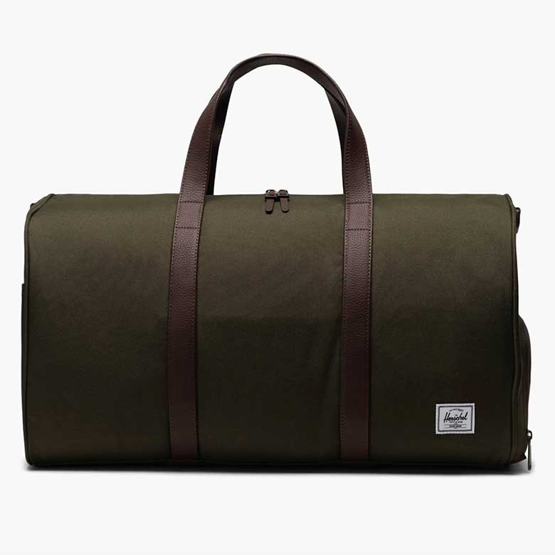 herschel duffle bag