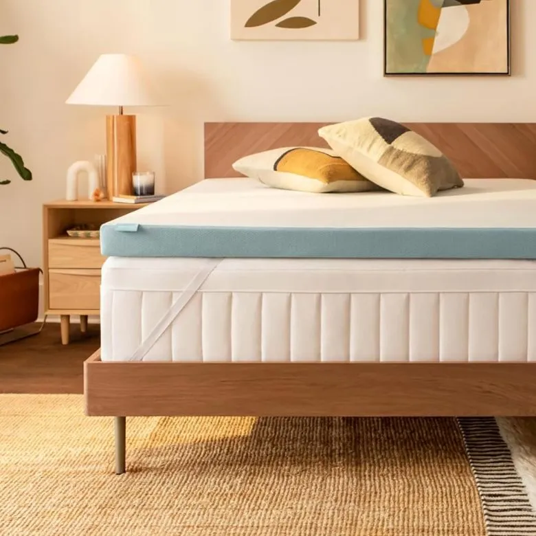 8 Best Cooling Mattress Toppers for 2025