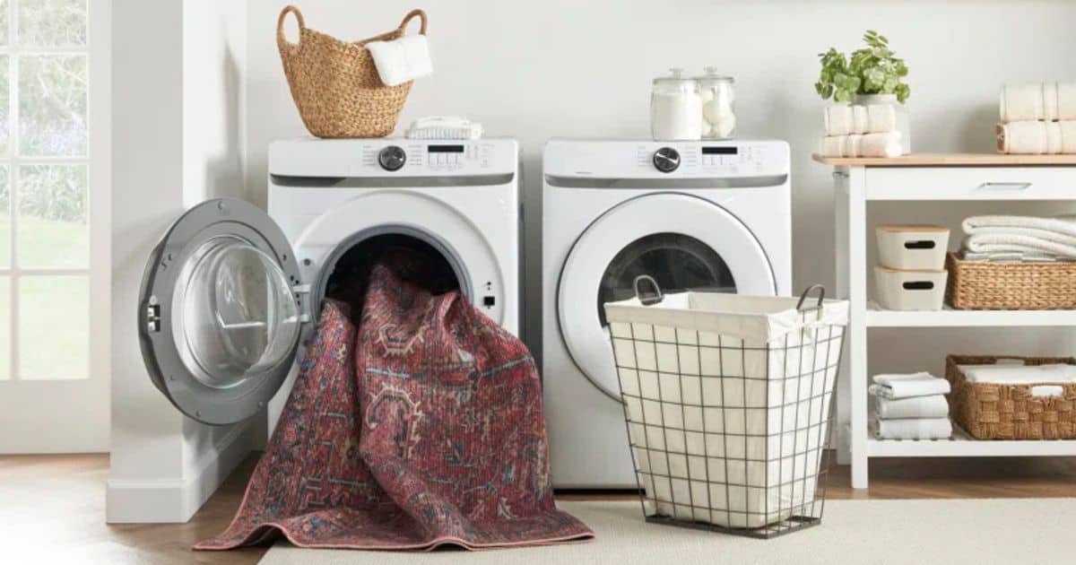 11 Best Washable Rugs That Still Look Stylish