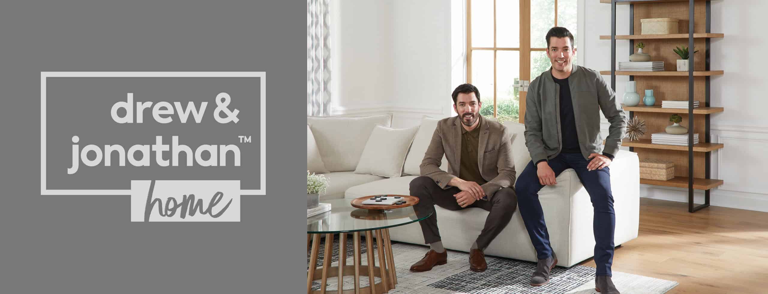 drew & jonathan home