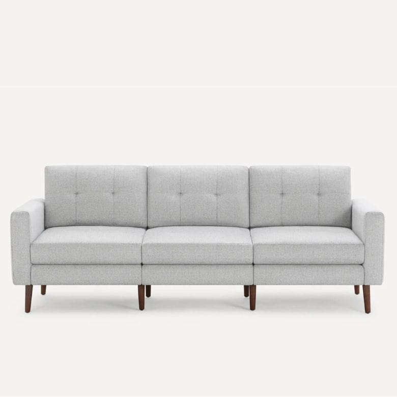 gray sofa