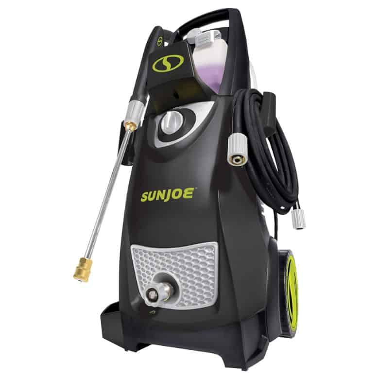 sun joe pressure washer