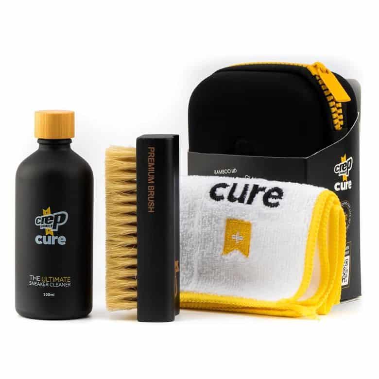 crep shoe cleaning travel kit