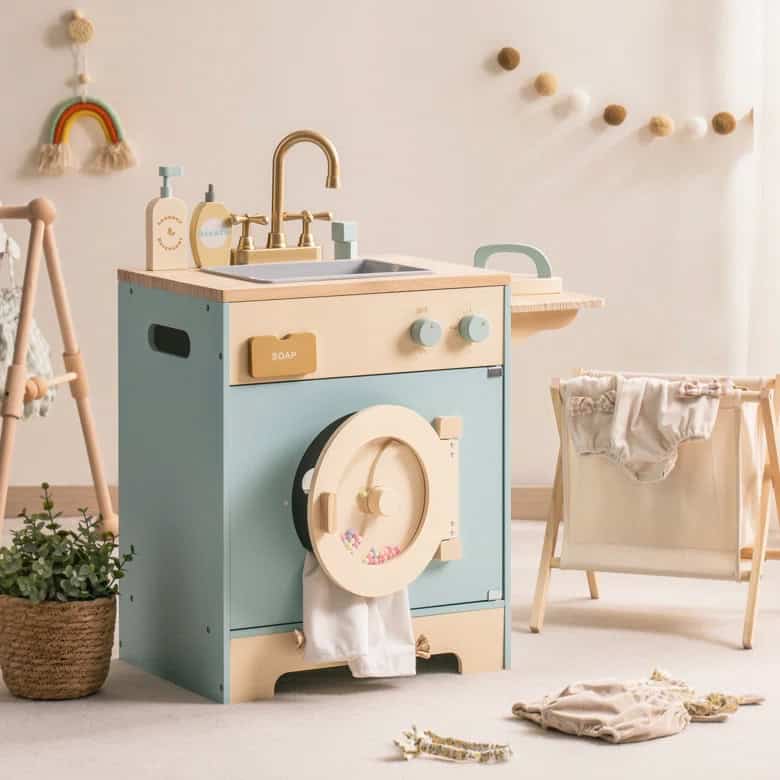 kids cleaning sets