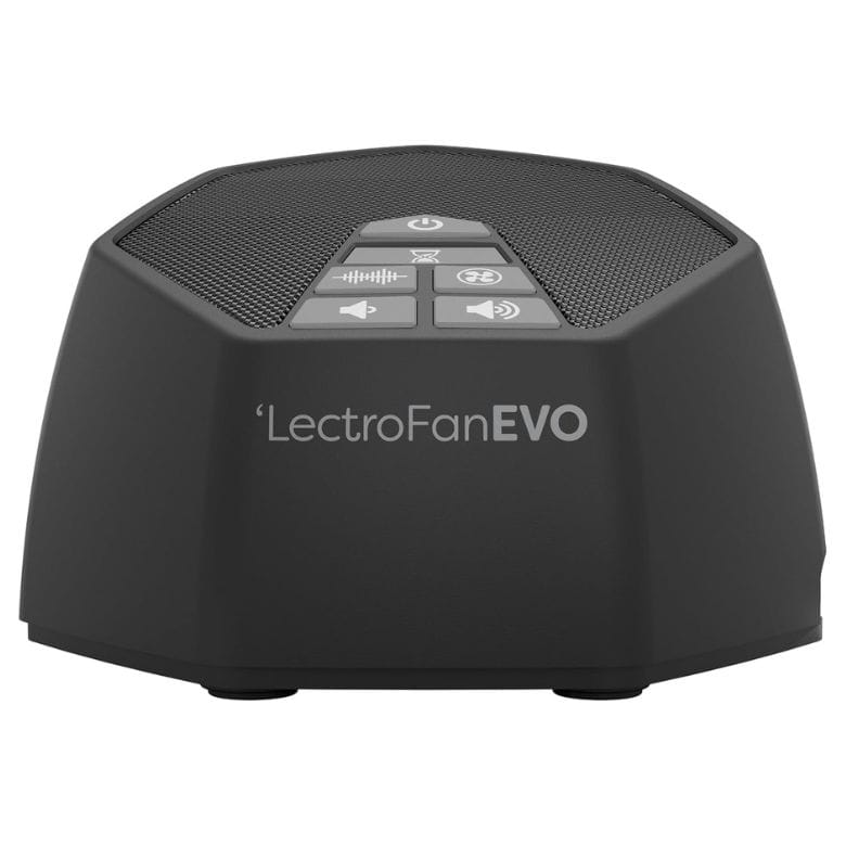 lectrofan white noise machine