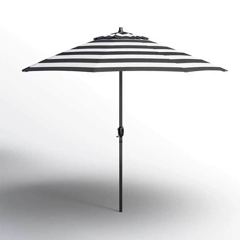 outdoor umbrella
