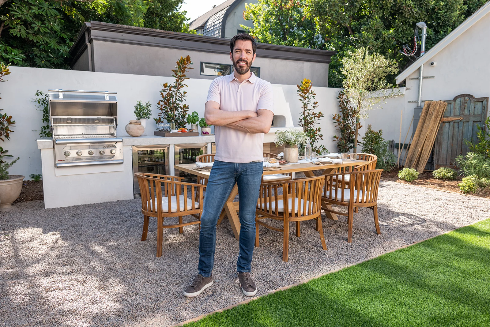 drew scott