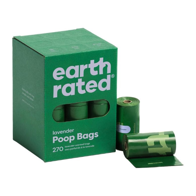 Earth Rated Poop Bags for Dogs