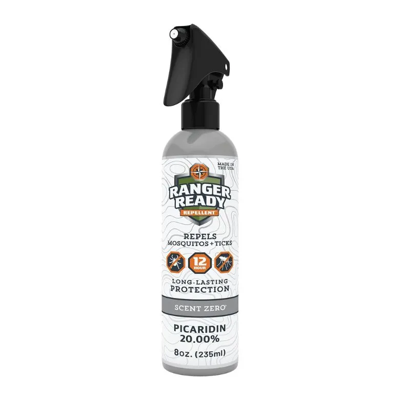 Ranger Ready Picaridin Insect Repellent Spray