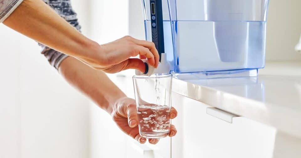 best water filter pitchers for the home