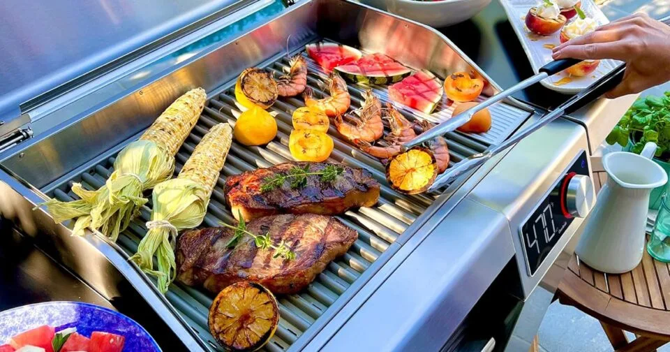 best electric grills