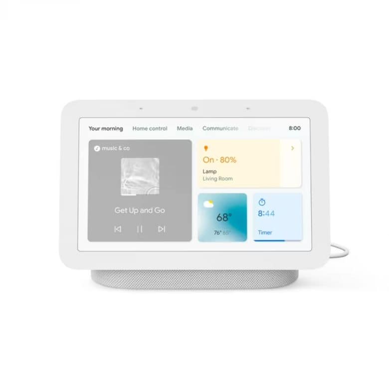Google Nest Hub 2nd Gen