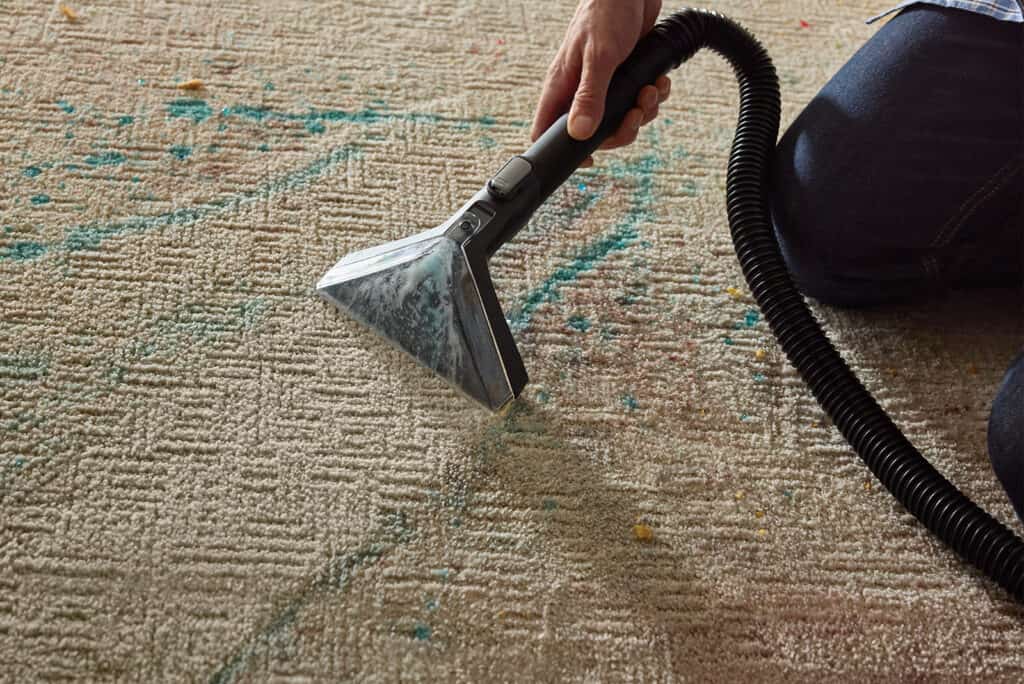 lifeproof carpet with petproof technology