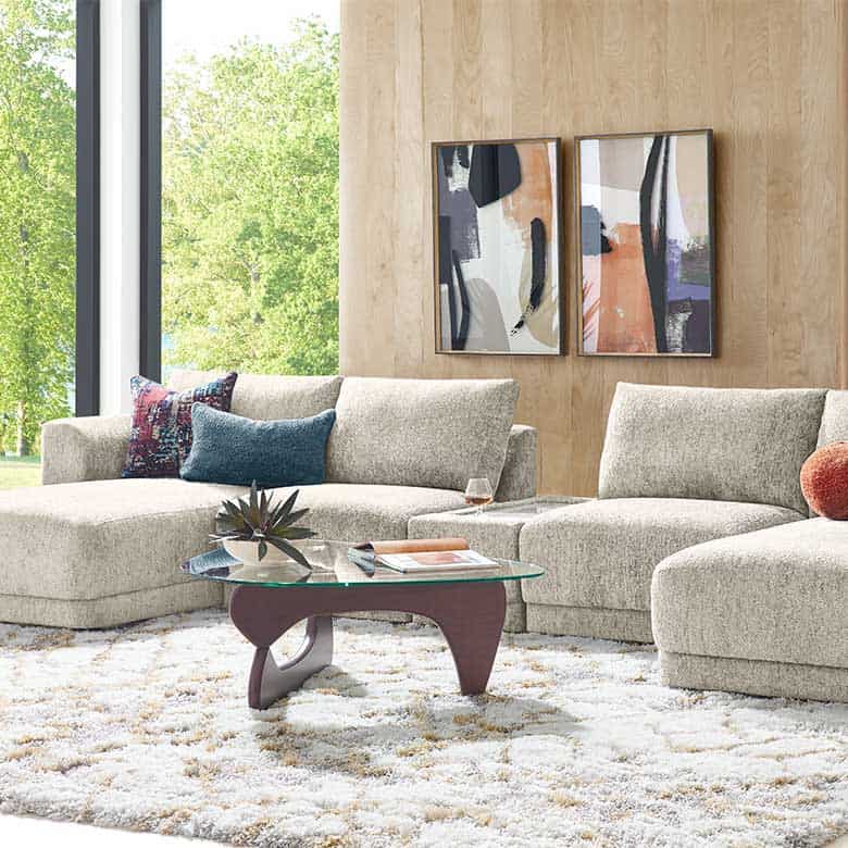 modular4 sectional