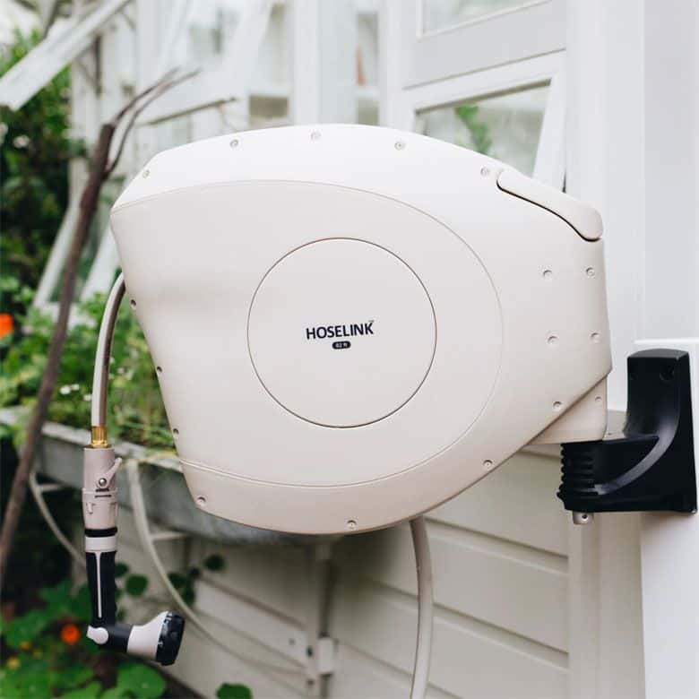 Hi-Flow Retractable Hose Reel