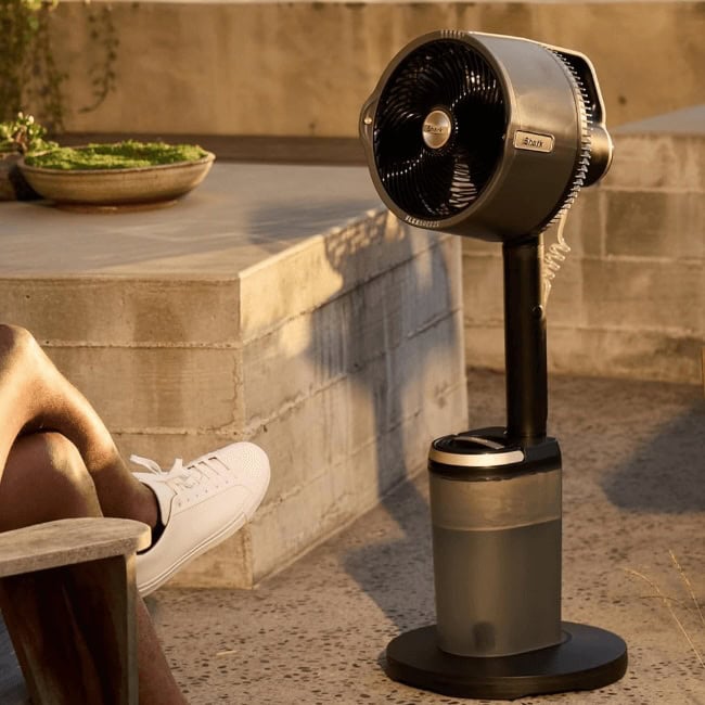 Shark FlexBreeze Pro Mist Fan