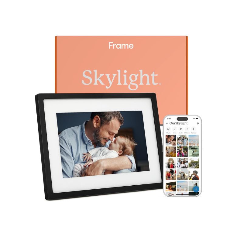 digital photo frame