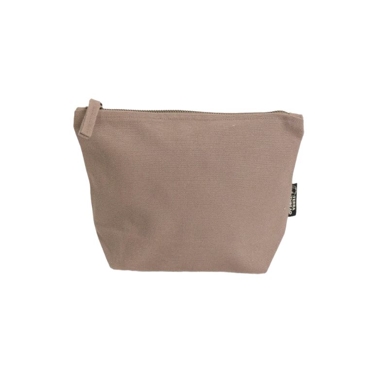 Organic Cotton Makeup Bag