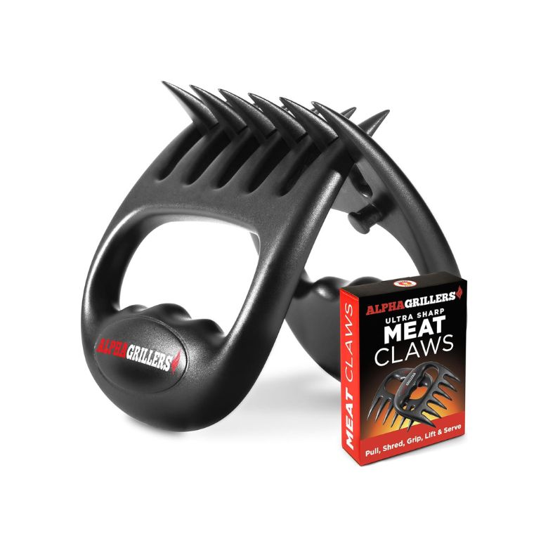 meat shredders claws
