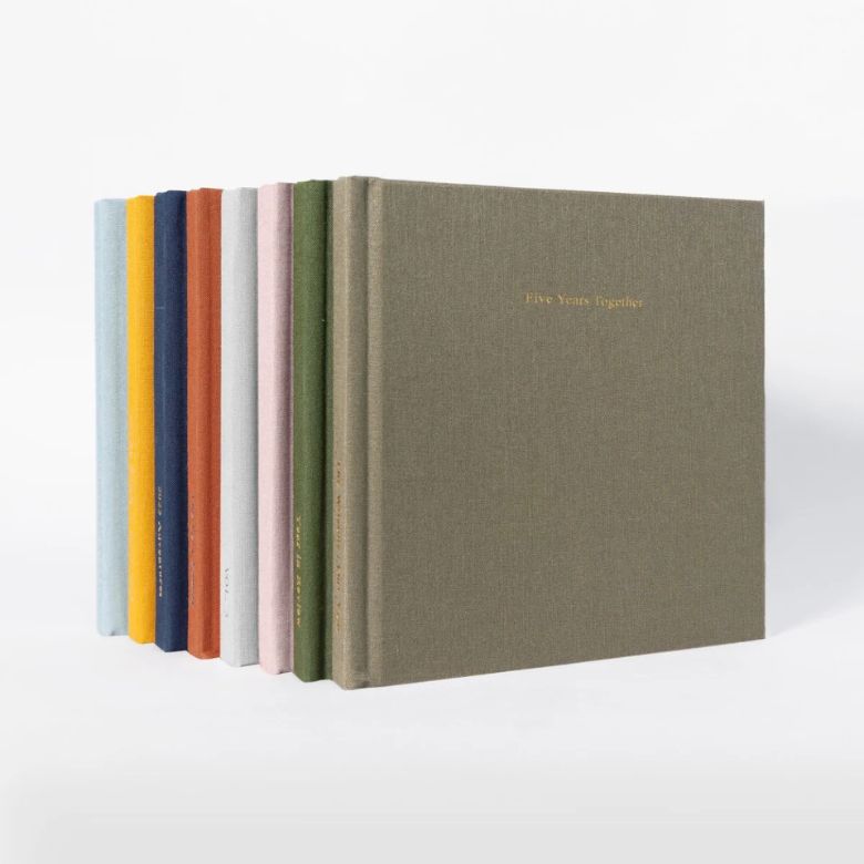 hard cover personalized junk journal