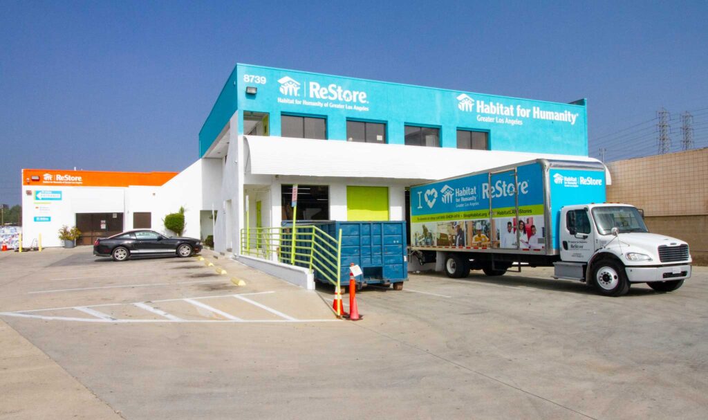 habitat for humanity restore
