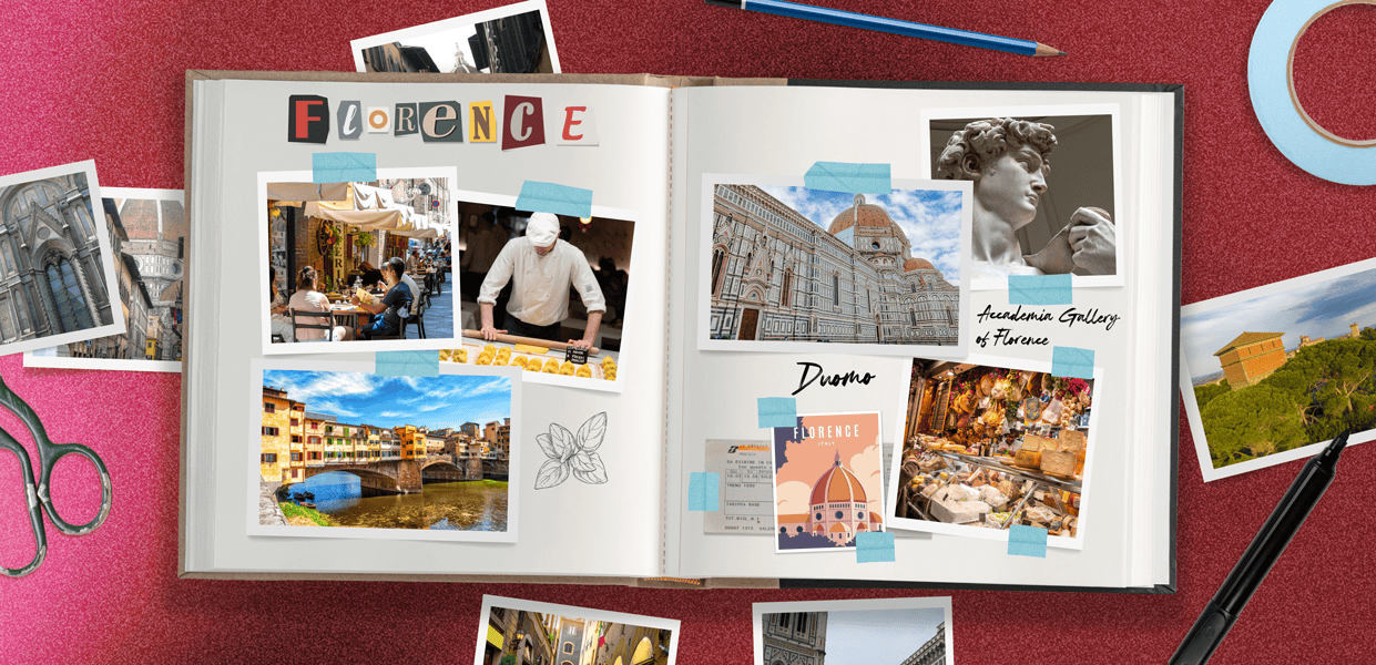 junk journal ideas for travel
