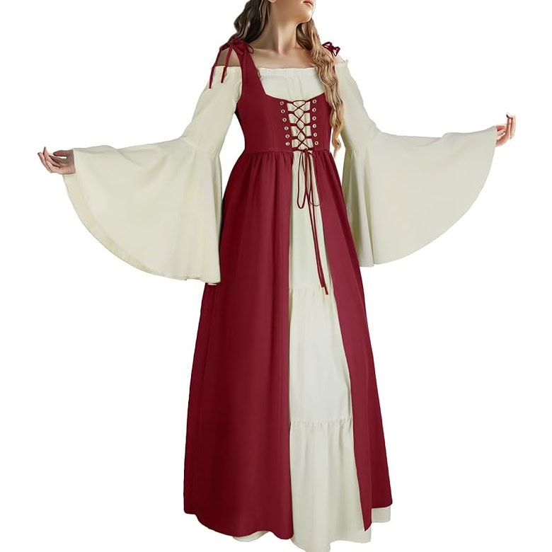 renaissance dress outfit