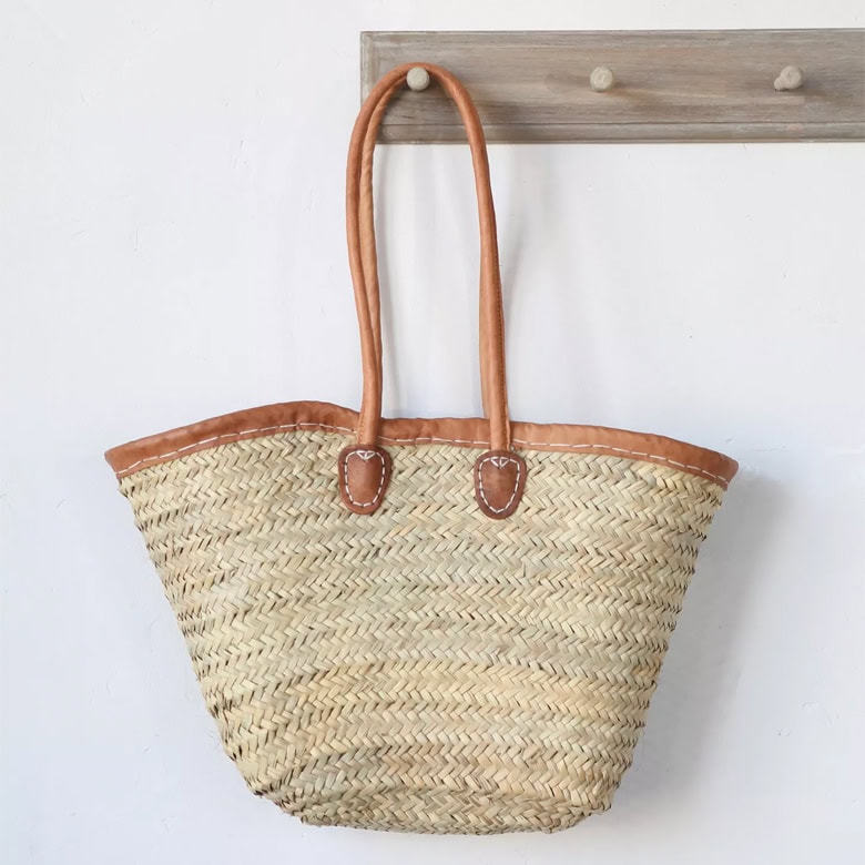 farmer's market tote bag
