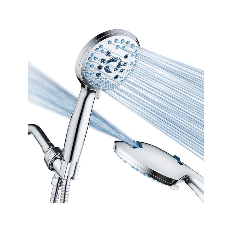 high pressure handheld shower head