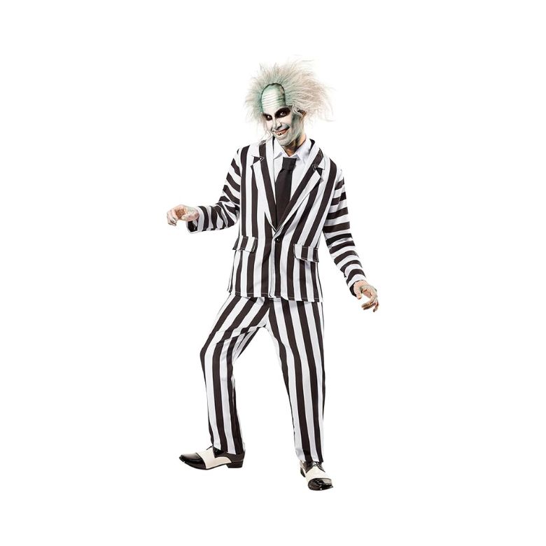 adult-size beetle juice costume