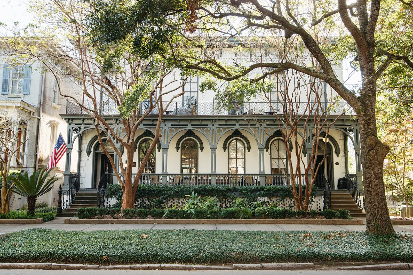 savannah historic district bellwether hotel