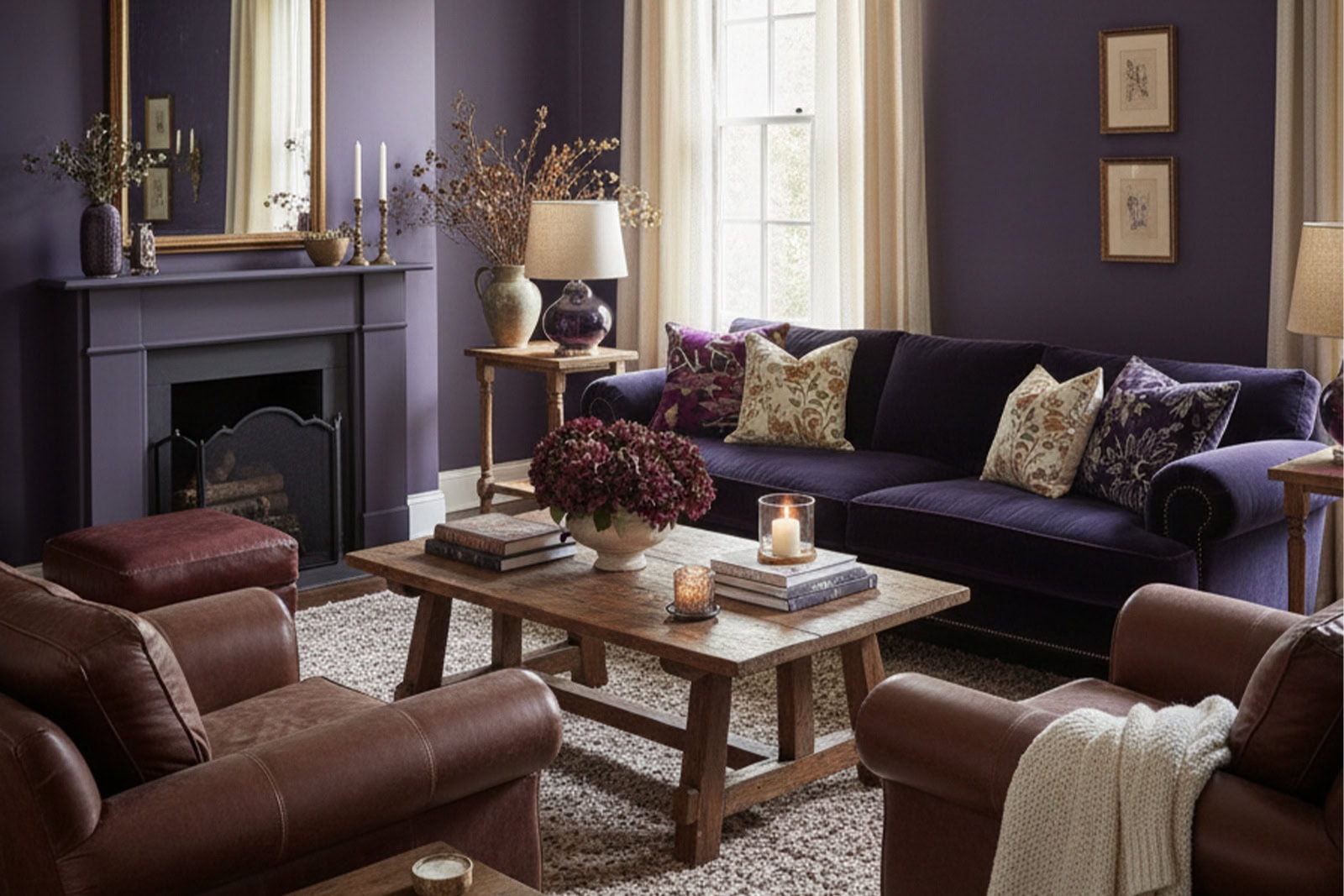 midnight dusk color of the month for october 2025
